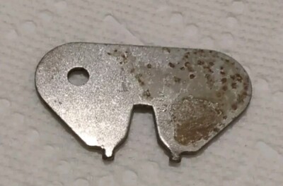 Vintage HUSH PUPPIES Golf Shoe CLEAT TOOL ~ Steel ~ Pre-Owned 