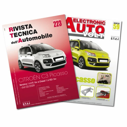 Manuali e istruzioni C3 manutenzione ordinaria per auto per Citroën