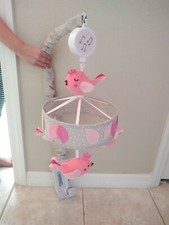 Just Born Botanical Bird Mobile New - Other 