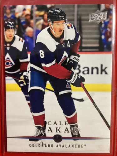 2023 Cale Makar #T-11