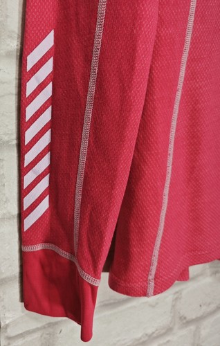 Helly Hansen 57% Merino wool Pink Women's Thermo Base Layer Size M - Picture 3 of 6