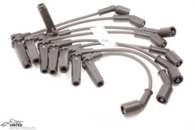Spark Plug Wire Set United Ignition Wire 7837W