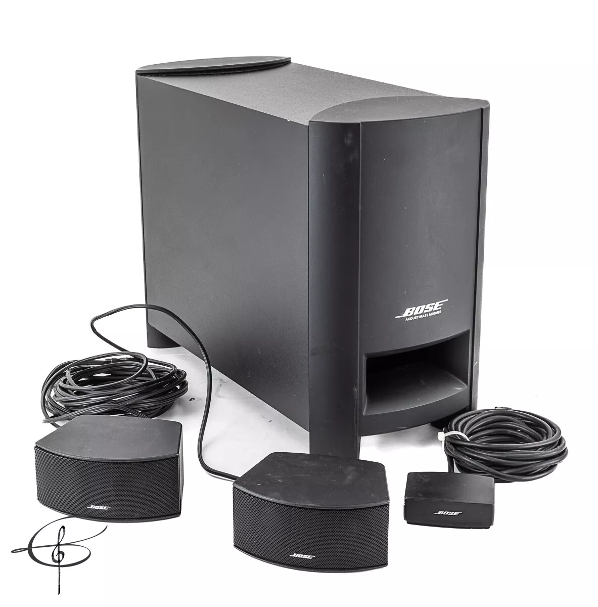 ボーズ◆付属品完備◆BOSE CINEMATE SERIES 2 スピーカー