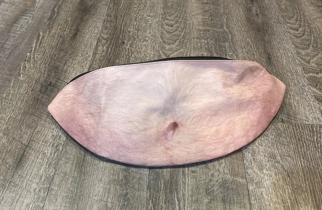 Fat stomach fanny pack clearance