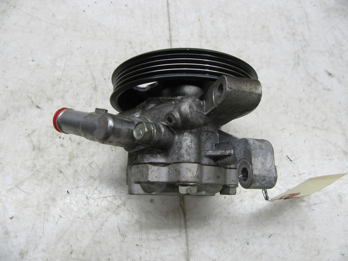 2013-2015 Mazda CX9 OEM 3.7L Engine Power Steering Pump LF2432650E 