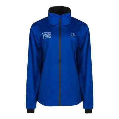 Calvin Klein CK Golf Stealth Waterproof Jacket - Ladies UK8 & UK10 - UVP100€