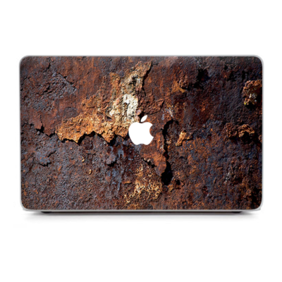IBENZER Premium MacBook Body Skin Decal – Full Cover Protective Sticker for Apple MacBook Retina Pro 15'' A1398 Silver (10 Pack) SK MR15 A ACD10