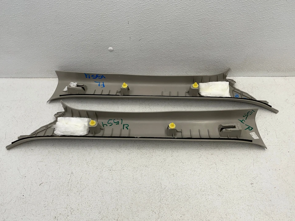 Juego de paneles de cubierta de pilar izquierdo y derecho Acura RDX 2013 2014 2015 1554 OEM Foto 4 de 4