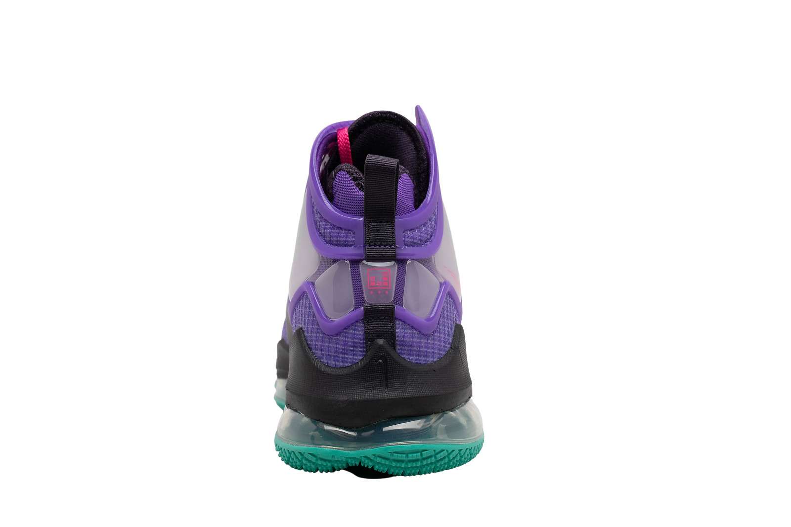 Nike LeBron 19 DJ Bron Purple Teal
Men\'s Basketball Shoes Size 10
EXCELLENT Nike LeBron 19 Purple-Teal New Men main image 4