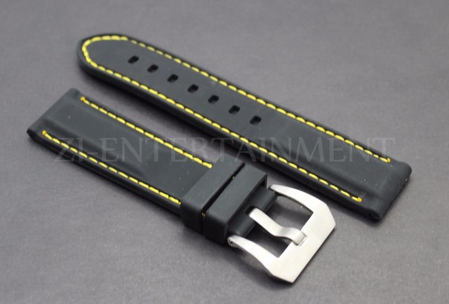 panerai luminor strap replacement