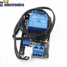 Control Switch 5V 1Channel Thermistor Relay Sensor Temperature Detection Mold Go