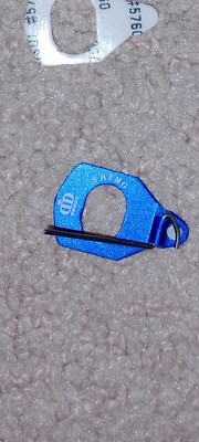 Stick On Arrow Rest For Olympic Recurve Bows Great For Target, Field Archery RH