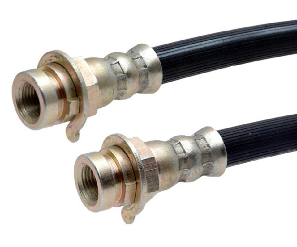 For 1987-1991 Pontiac Tempest Brake Hydraulic Hose Rear Raybestos 1988 1989 1990 - Image 3 of 3