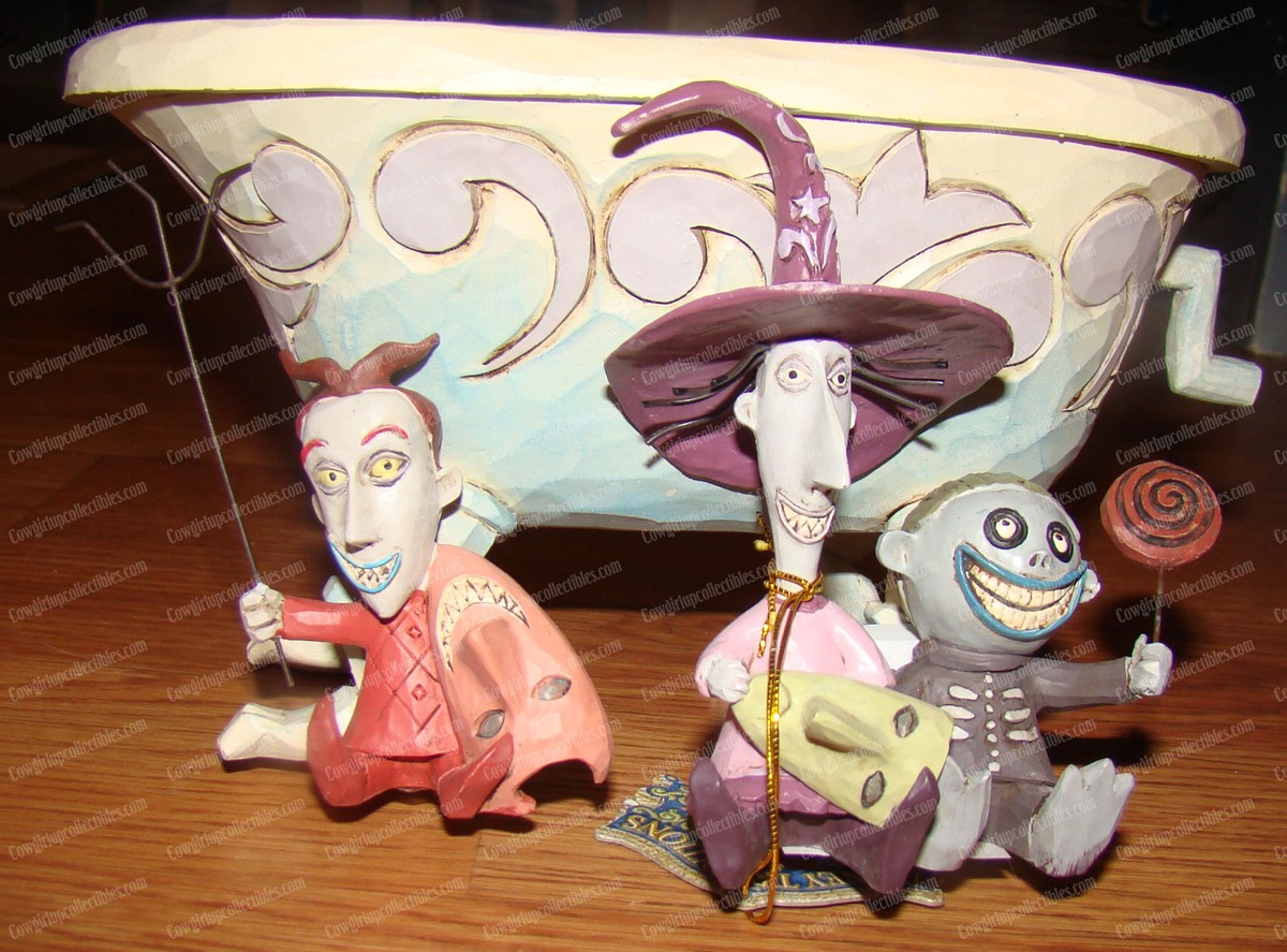 Pyramid International The Nightmare Before Christmas Tazza Colazione, Ceramica, Multicoloured, 7.9 x 11.00 x 9.3 cm