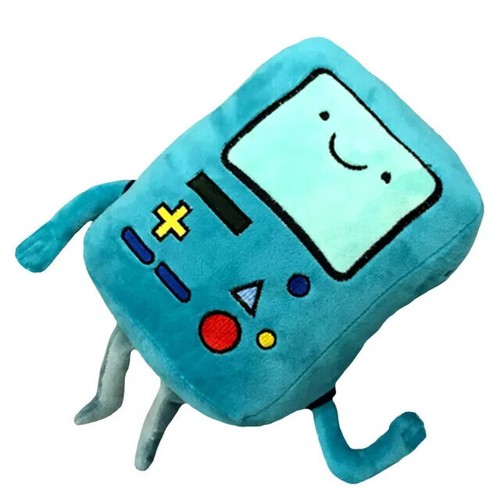 New Finn Jake Bmo Soft Stuffed Animal Dolls Creative Adventure Time Kids Gifts - Picture 12 of 24