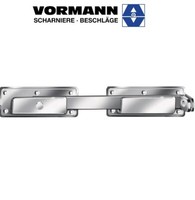 Vormann DoppeltorüBerwurf Links / Rechts Verwendbar 340 X 30 Mm Doppelt Gelagert