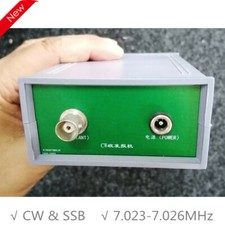 Forty-9er 3W Ham Radio CW Transceiver Unfinished DIY 7023KHz-7026KHz CW SSB