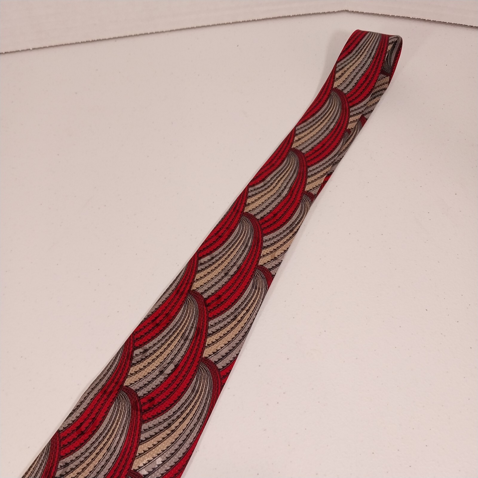 Robert Talbott Studio for Nordstrom Handsewn Silk… - image 4