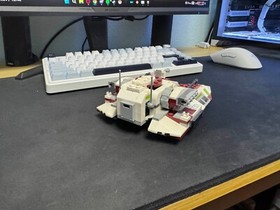 LEGO Star Wars: Republic Fighter Tank (75182)