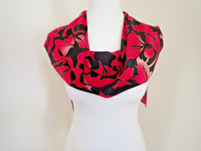 Vintage Echo 11" x 52" Scarf