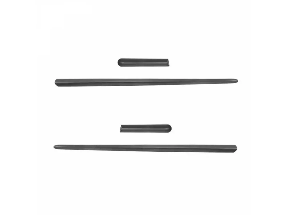 MINI PACEMAN Strisce di Strofinamento |Protezioni Porte |Protezioni Laterali Modanature Corpo Kit - Immagine 4 di 4