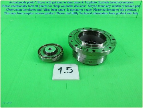 Harmonic Drive SF25-160, Type I Gear Ratio 1:160 as photo, sn:Random, Promotion. - Picture 2 of 12