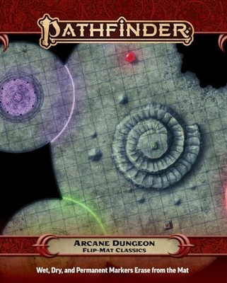 Pathfinder Klappmatte Klassiker von Paizo Staff 9781640785632 NEU kostenlose UK-Lieferung