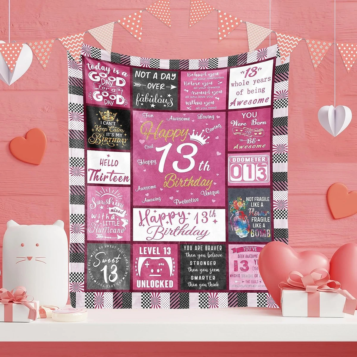 Birthday Gifts For 13 Year Old Girls 13th Birthday Gift Ideas Girl 13th  Birthday Gift 13th