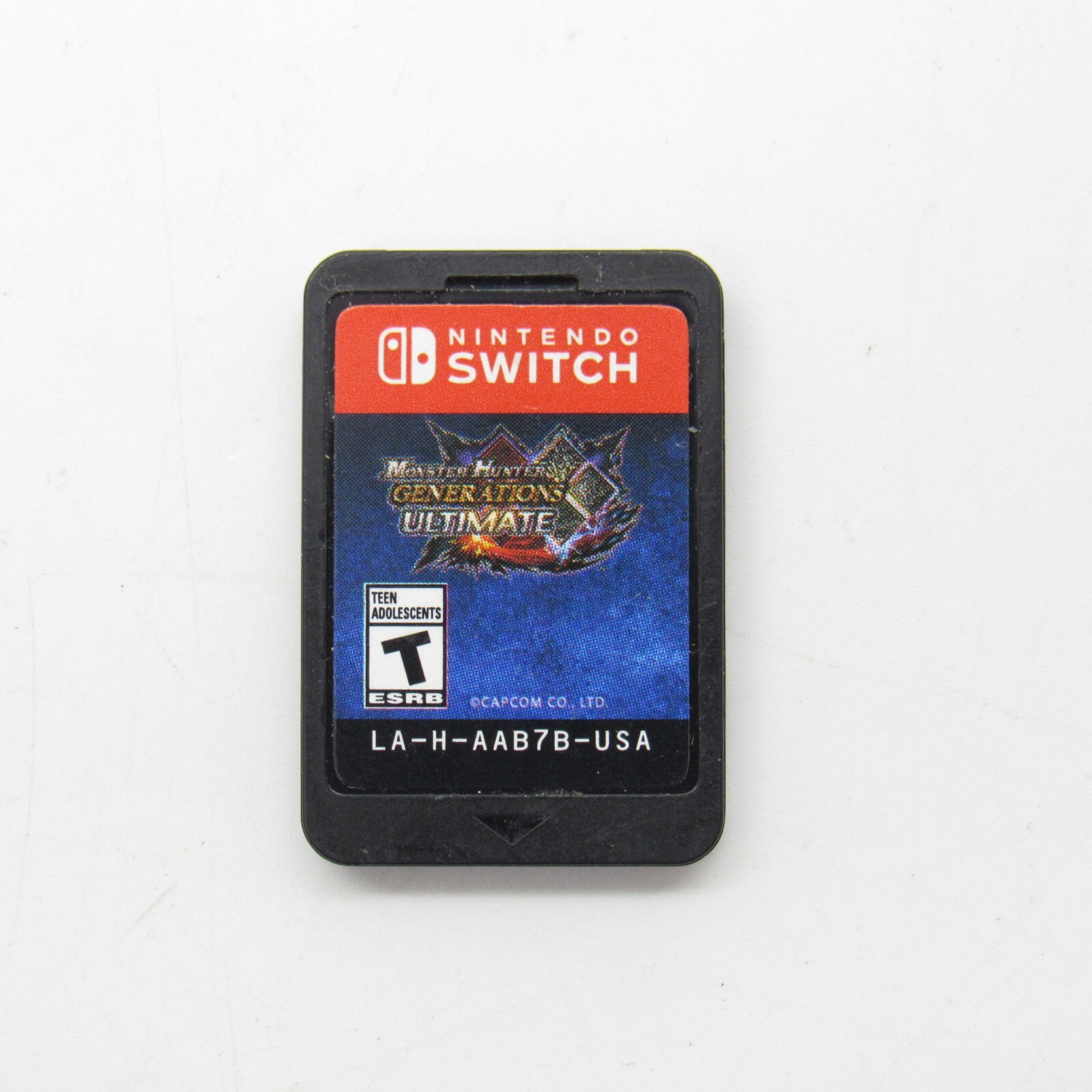 Monster Hunter Generations Ultimate Nintendo Switch Video Game - Cartridge Only