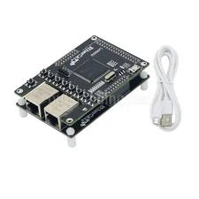 LAN9252 STM32407 Slave Station Development Board for EtherCAT 16IO CIA402 ot25