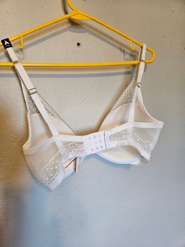 Victoria Secret BH BH weiß 34ddd leicht gefüttert - Bild 2 von 6