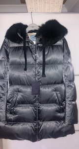 prada womens coat