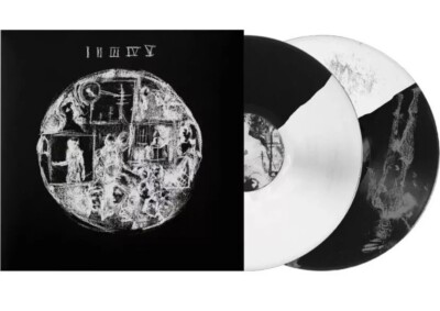 NOT SIGNED* [ dA- 008 ] Quadeca - Scrapyard Vinyl