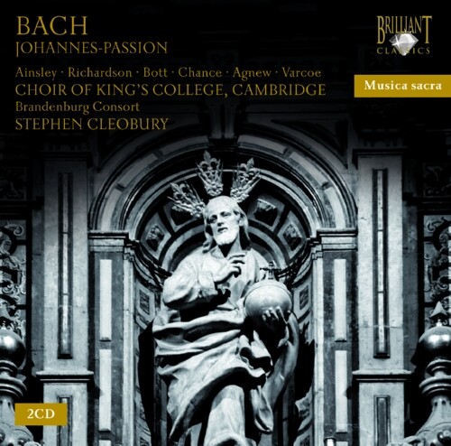 【中古】 Johannes-passion: Cleobury / King’s College Choir 71NnVigX6CL._UF1000,1000_QL80_.jpg