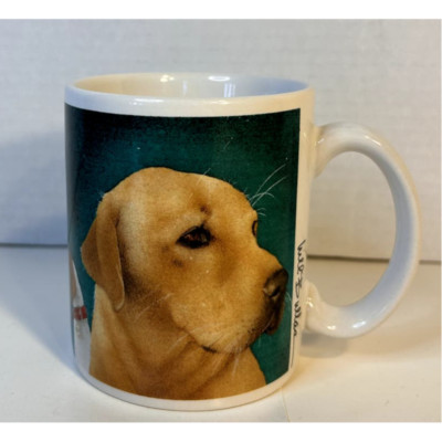 Cypress Point Trading Co THE BIRD DOGS By Bill Bullas Double Sided Coffee Mug 