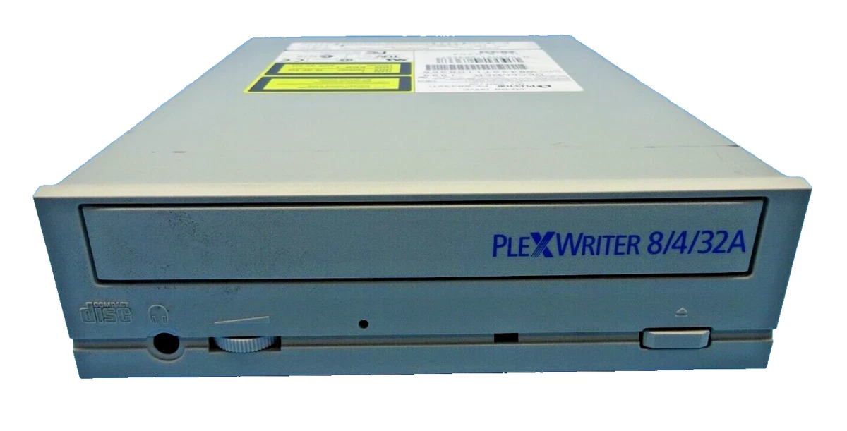 新品未使用 PLEXTOR PX-W1610TA / IDE CD-RW PLEXTOR CD, DVD & Blu-ray Drives for sale | eBay UK