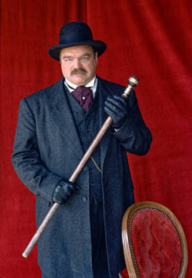 Richard Riehle in Gambler V Playing for Keeps 1995 Old Tv Series Photo