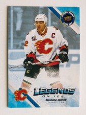 JAROME IGINLA 2023 Upper Deck National Hockey Card Day #NHCD-24 Calgary Flames