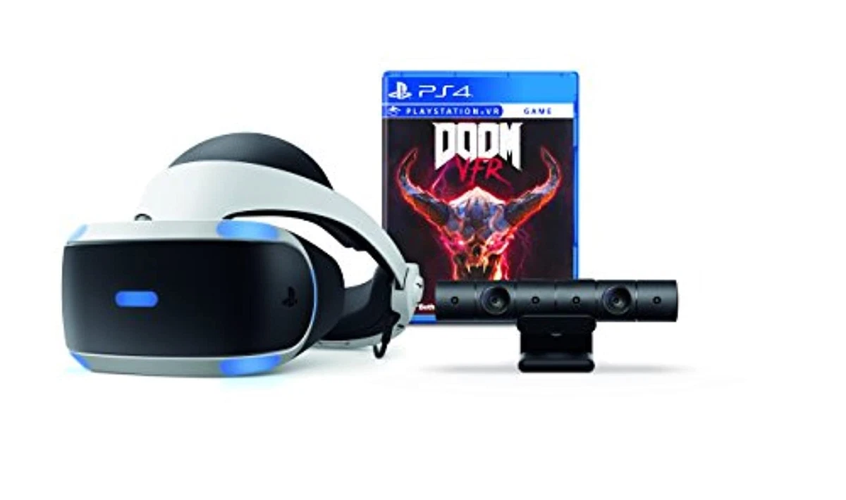 Doom bundle ps4 deals