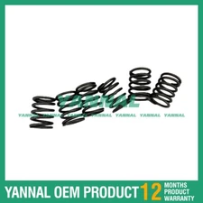 6 Piece Valve Spring For Yanmar 3TNE68 (Suitable for one Engine.)