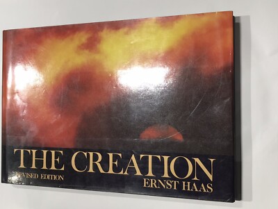 Ernst Haas, The creation, Revised edition. 1983.
