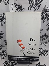 Dr. Seuss and Mr. Geisel : A Biography by Neil and Judith Morgan 1995 Hardcover