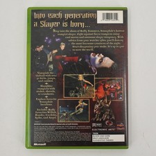Preços baixos em Buffy The Vampire Slayer Microsoft Xbox Vídeo