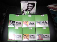 10 CD COLLECTION ELVIS PRESLEY 