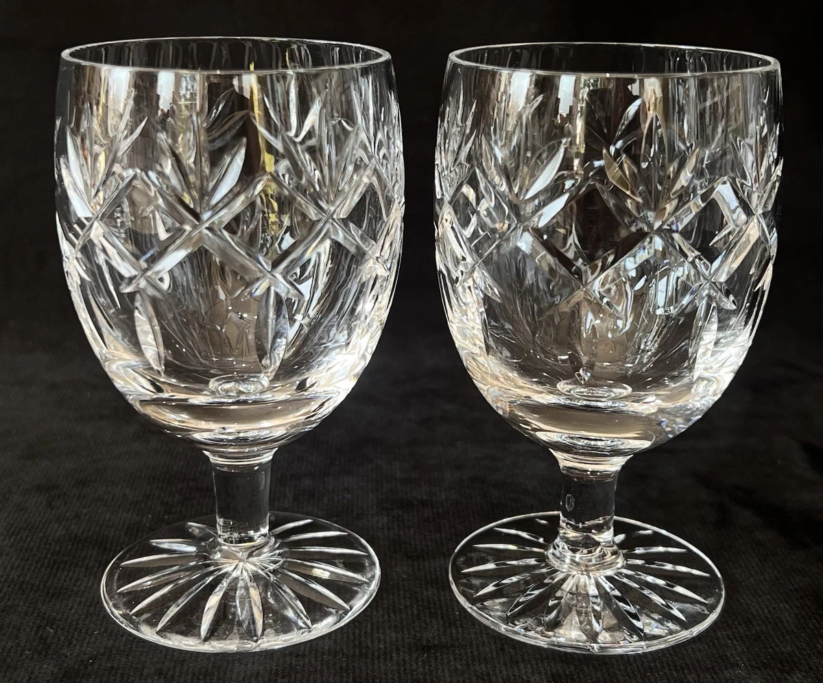 Webb Corbett Crystal Cut Glass for sale | eBay UK