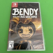 Bendy Double Pack: Bendy And The Ink Machine + Bendy And The Dark