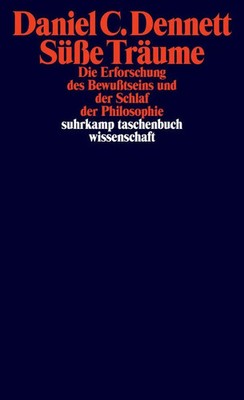Süße Träume | Daniel C. Dennett | Taschenbuch | 216 S. | Deutsch | 2024