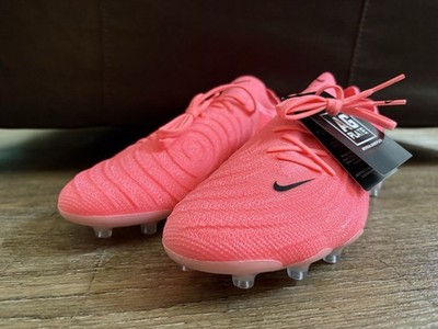 Nike Phantom GX 2 Elite Ag-Pro Soccer Cleats Sunset Pulse Black Sz