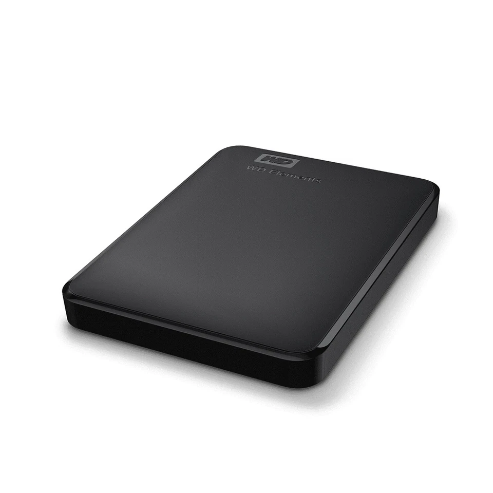 WD Elements Portable 5TB External Hard Drive USB 3.2 Gen 1 (USB 3.0) WDBU6Y0050B - Image 4 of 4