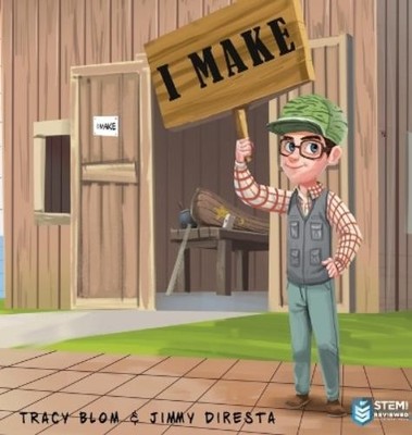 Tracy Blom Jimmy DiResta I Make (Gebundene Ausgabe)